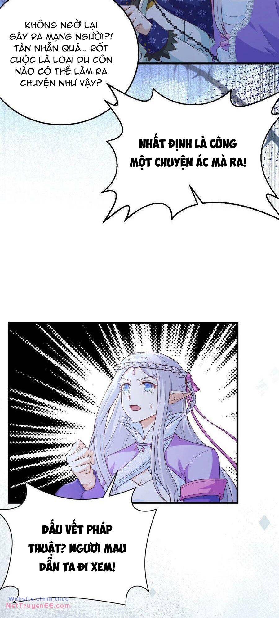 Từ Hôm Nay Bắt Đầu Làm Thành Chủ Chapter 444 23