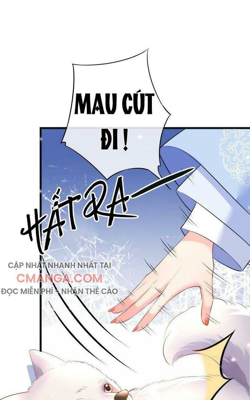 quận chúa vững vàng, thiết lập nhân vật không thể vỡ chapter 55 20