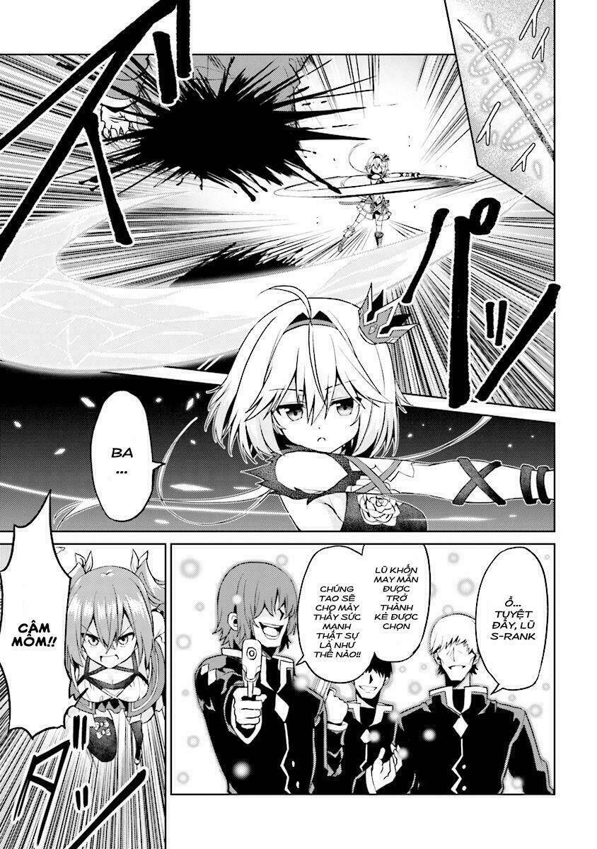 risou no musume nara sekai saikyou demo kawaigatte kuremasuka chapter 8.1 13