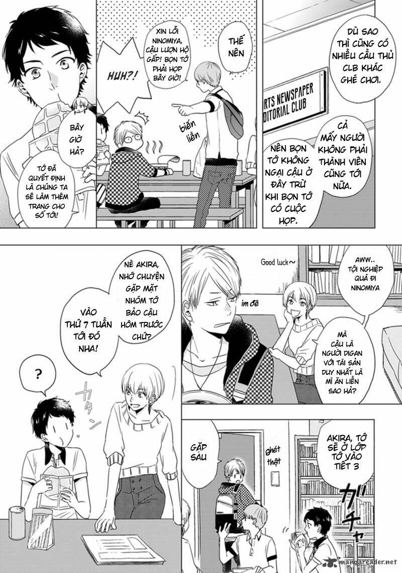 Otonari Complex Chapter 2 - Trang 12