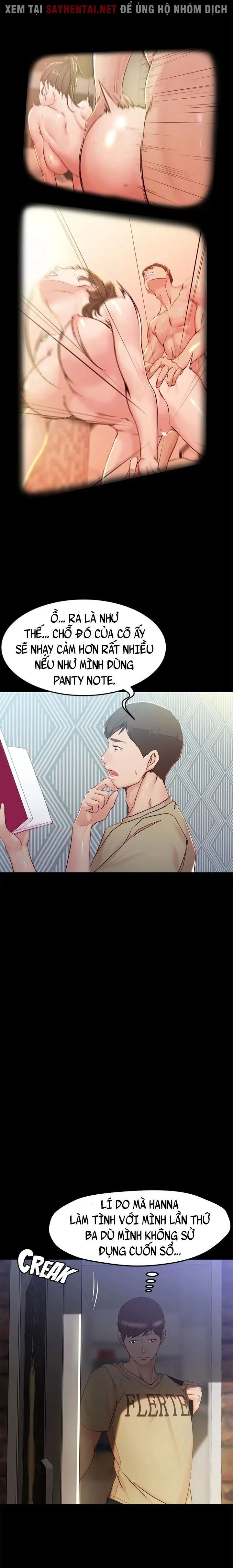 nhật ký quần lót chapter 28 12