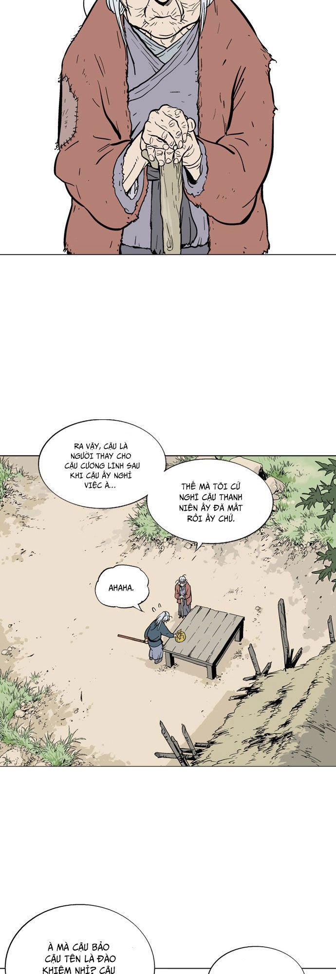 cao thủ 2 chapter 2 55