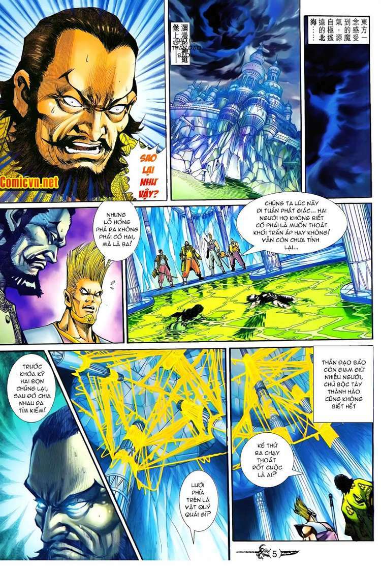 thần binh huyền kỳ ii chapter 29 11