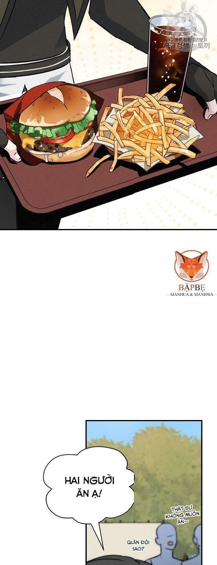 tôi lên cấp chỉ bằng cách ăn chapter 17 15