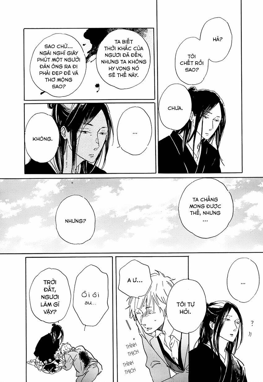 năm năm tháng tháng - nennen saisai chapter 4 20