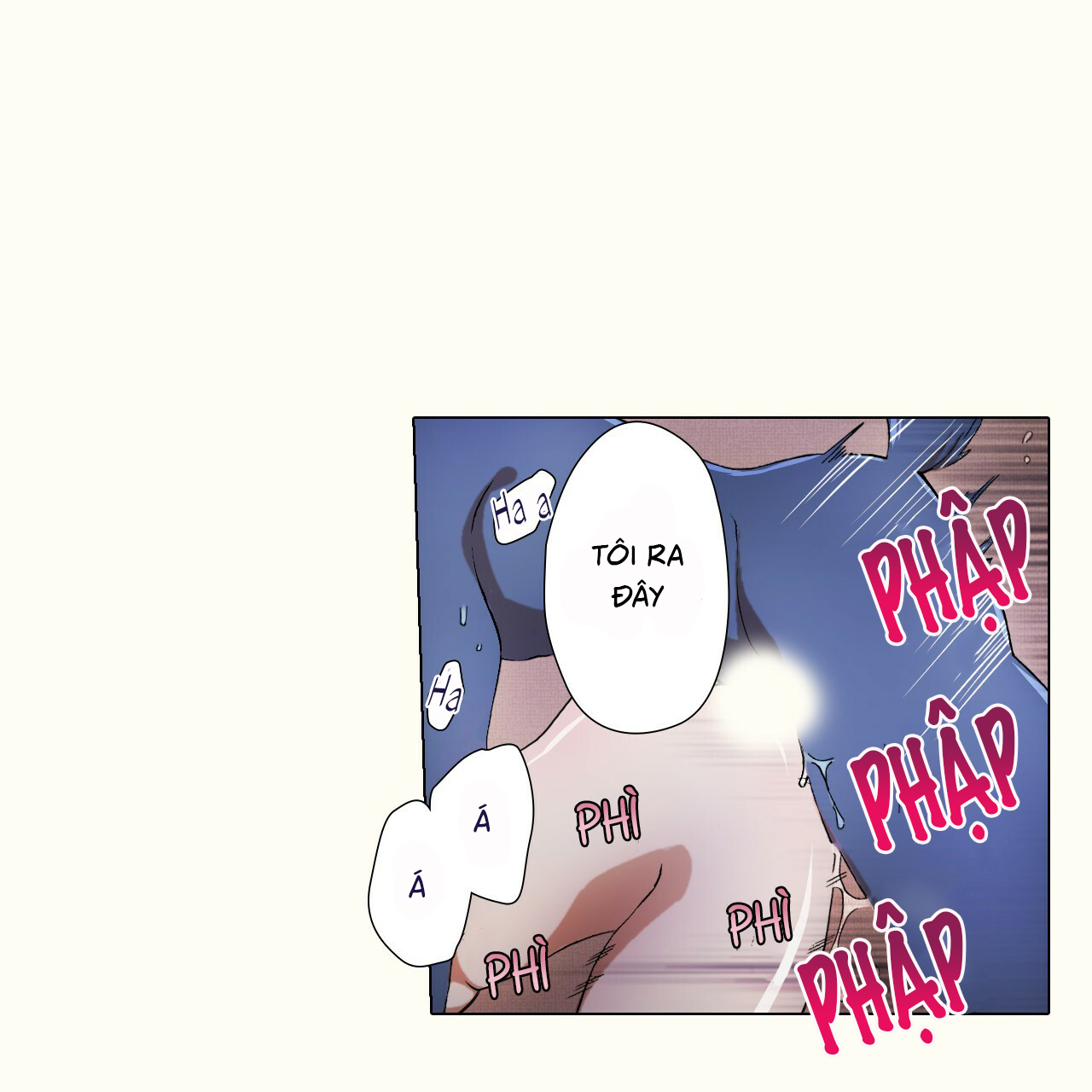 thú nhân và hana chapter 9.3 8