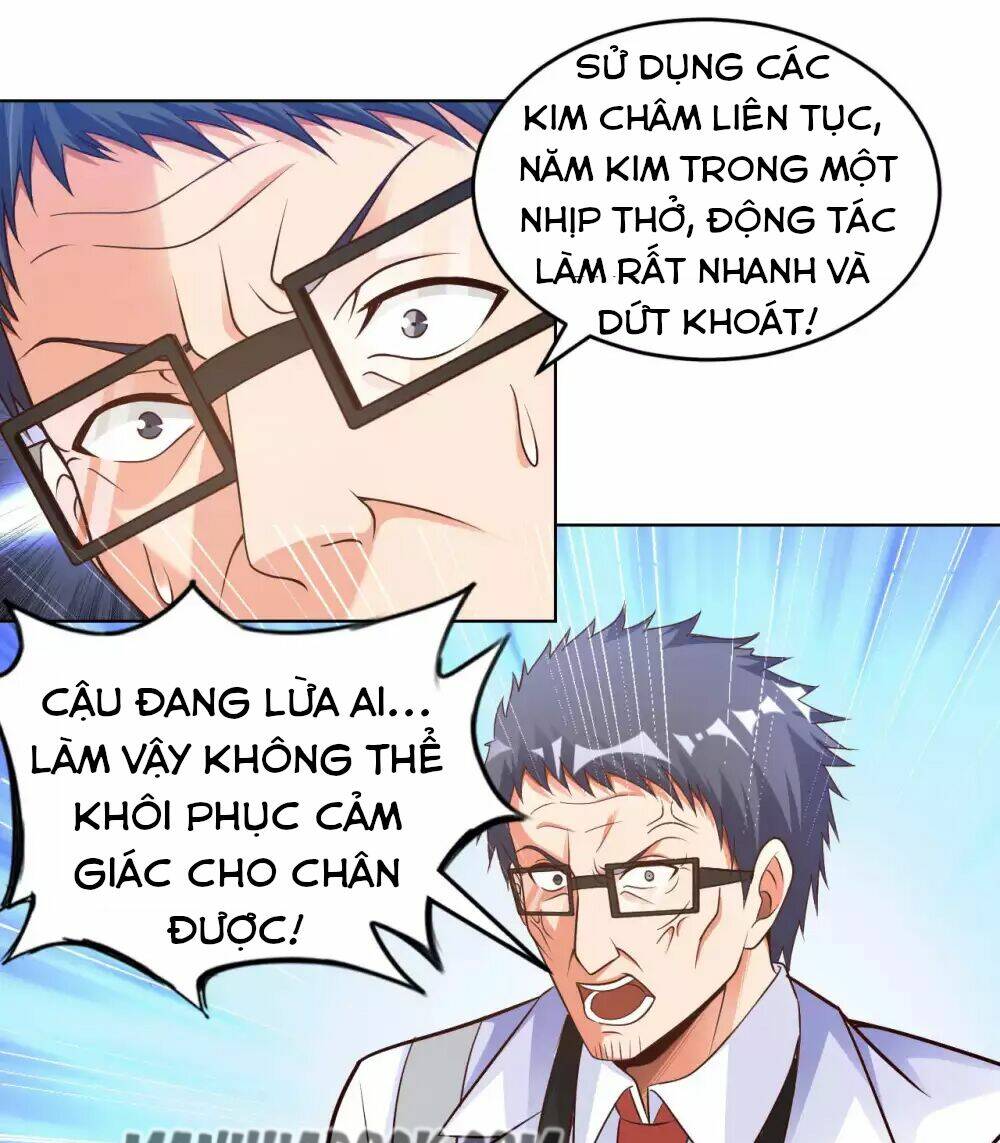 sư phụ của ta là thần tiên chapter 27 48