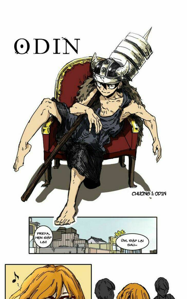 odin chapter 1 4