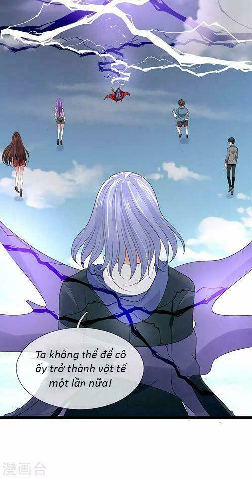 quỷ vương hai mặt quấn lấy tôi chapter 58 18