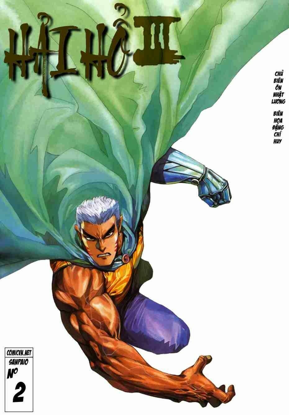 hải hổ 3 chapter 2 1