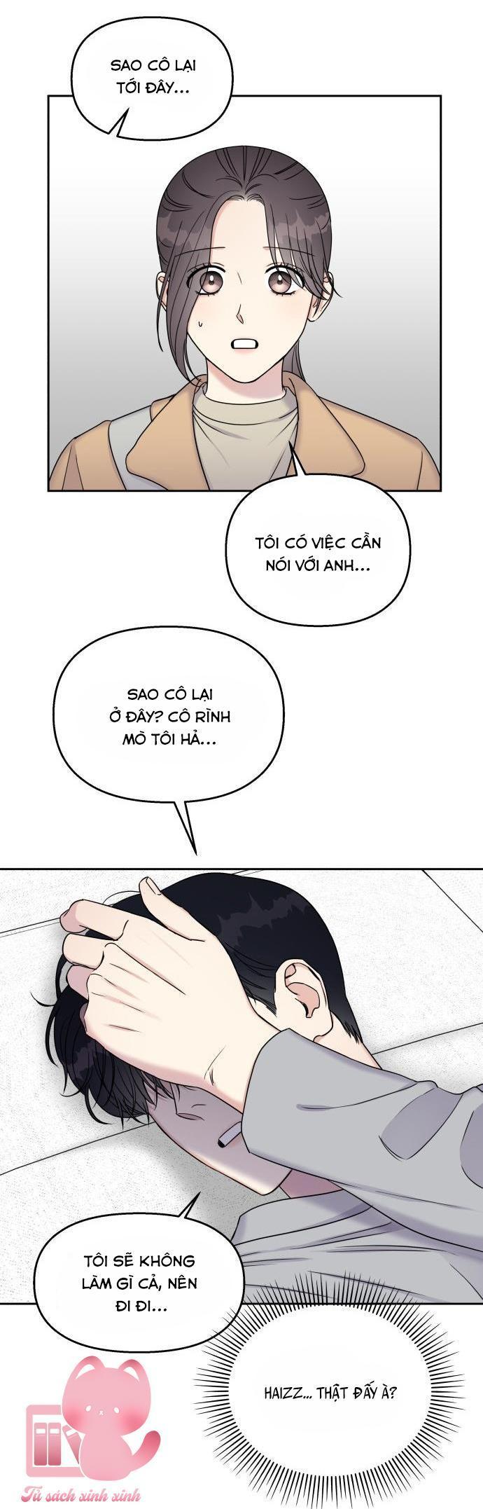 hãy vờ như ta yêu nhau chapter 17 25