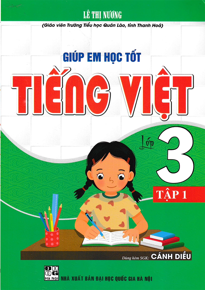 Giúp Em Học Tốt Tiếng Việt Lớp 3 - Tập 1 _HA