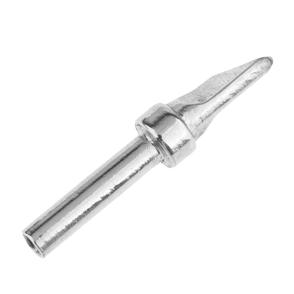 Silver Solder Screwdriver Soldering Iron Tips Soldering Station Tool 200-2C