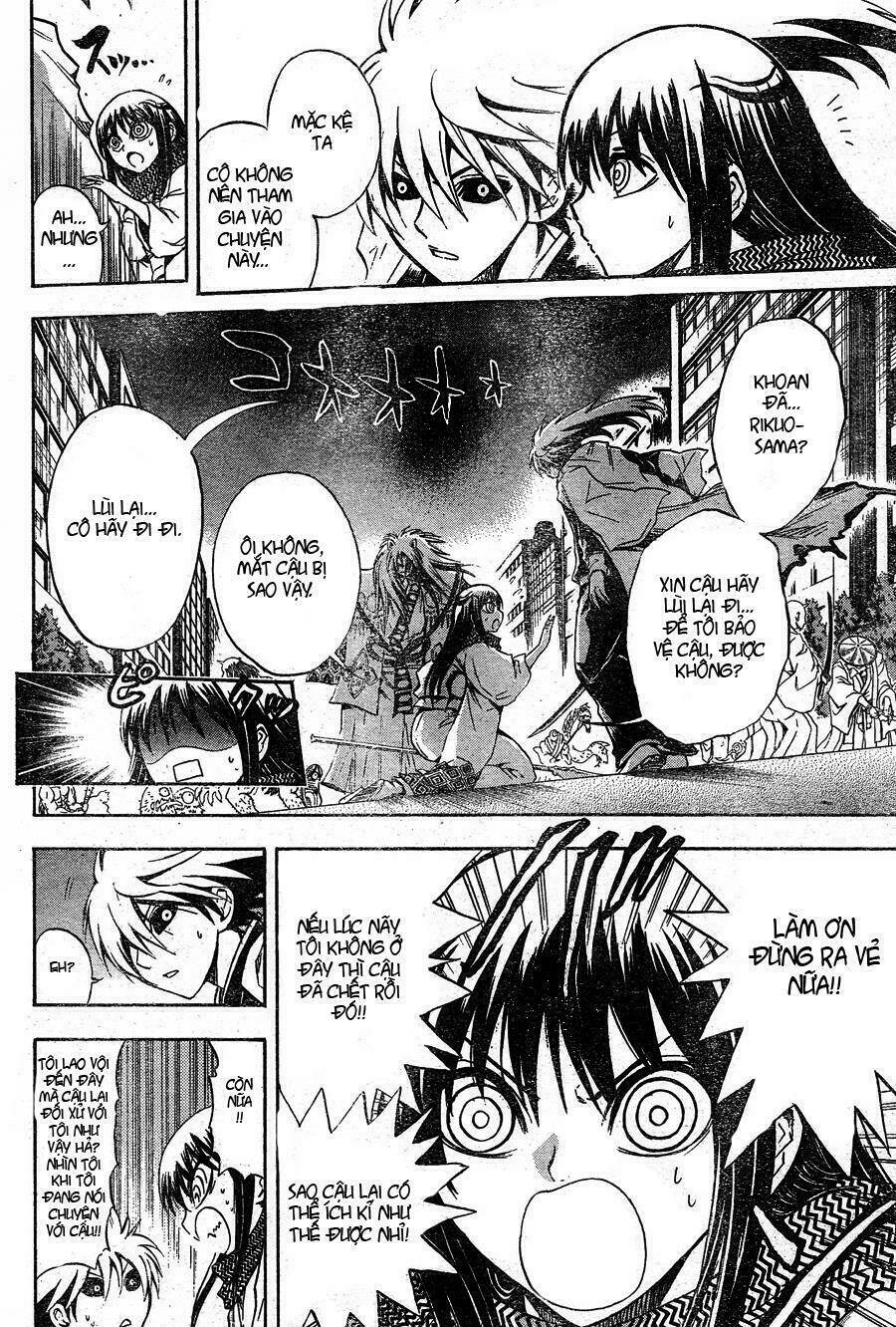 bách quỷ dạ hành chapter 43 4