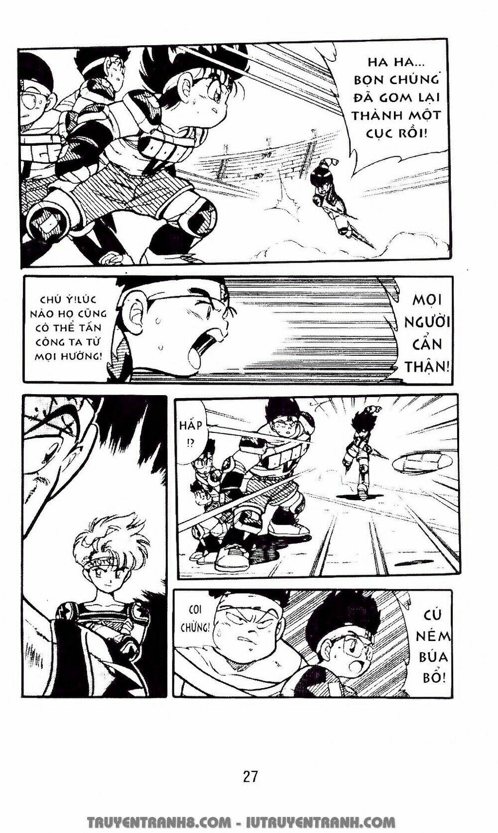 vua bóng ném chapter 10.1 23