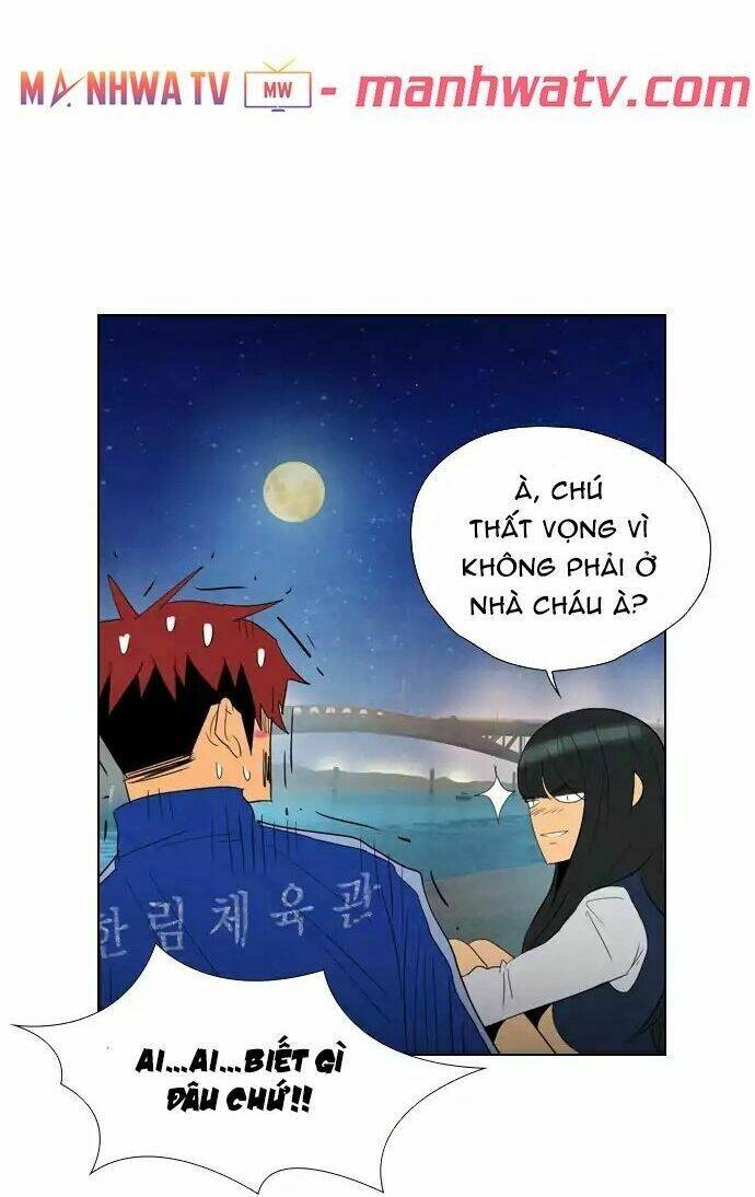 kẻ hồi sinh chapter 35 12