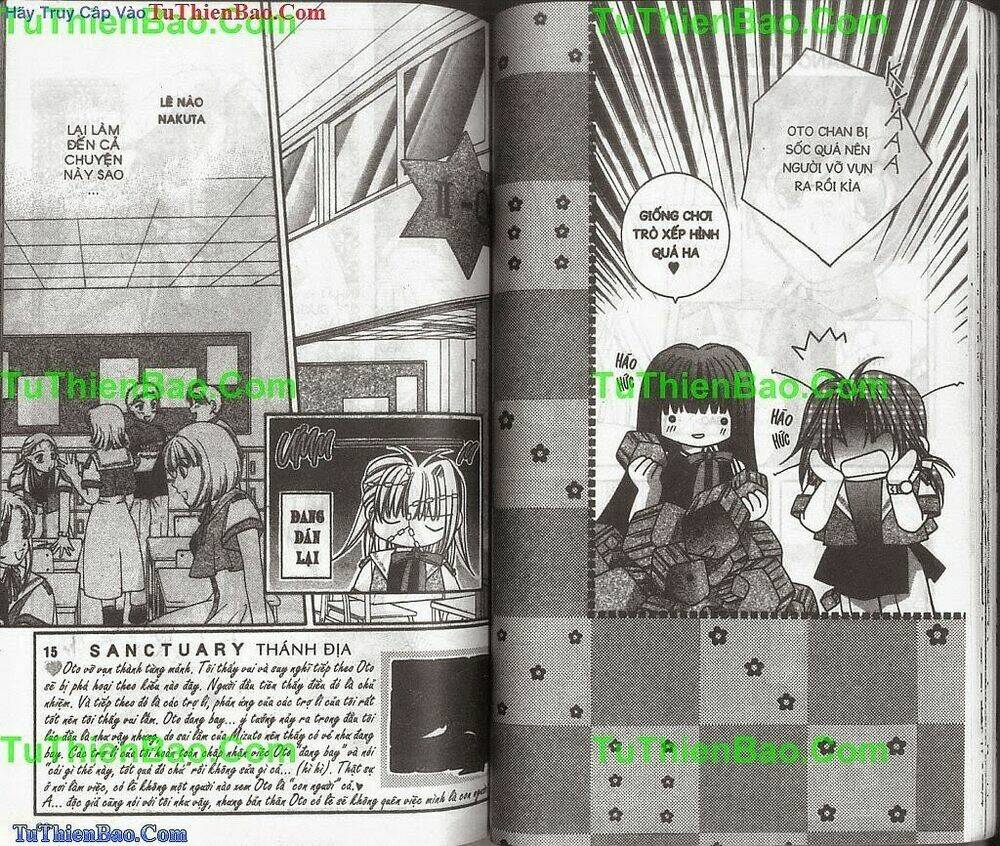 cô nàng quản gia chapter 5 35