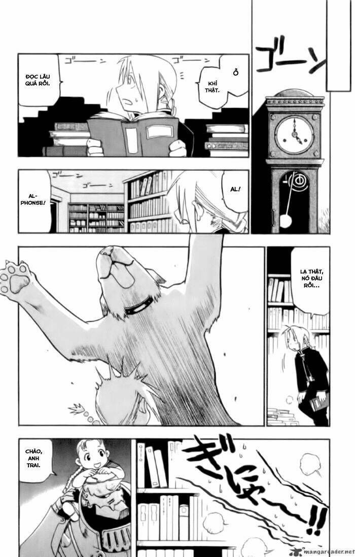 giả kim thuật chapter 5 14