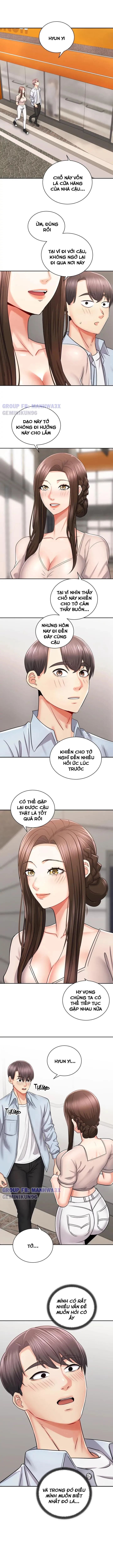 mỹ nữ biker chapter 16 8