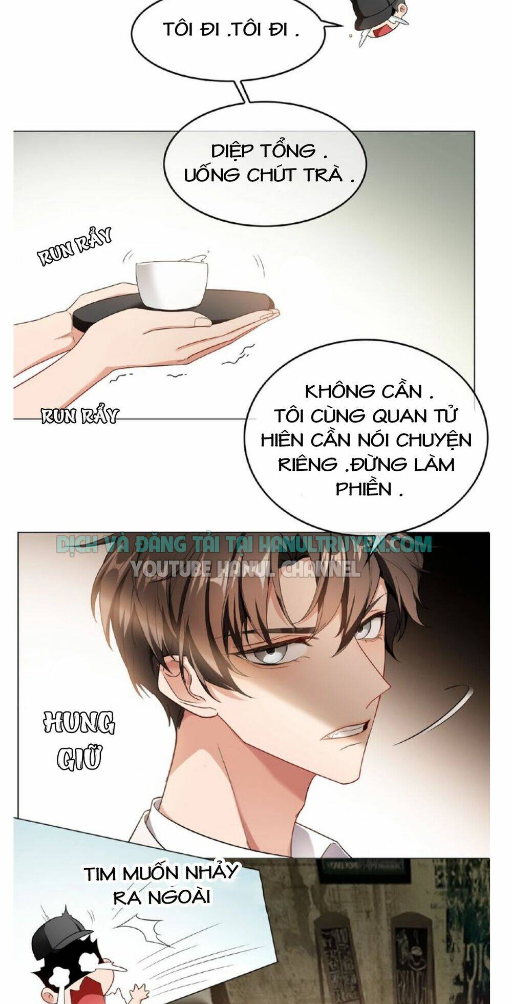 cô vợ nhỏ nuông chiều quá lại thành ác!! chapter 100 10