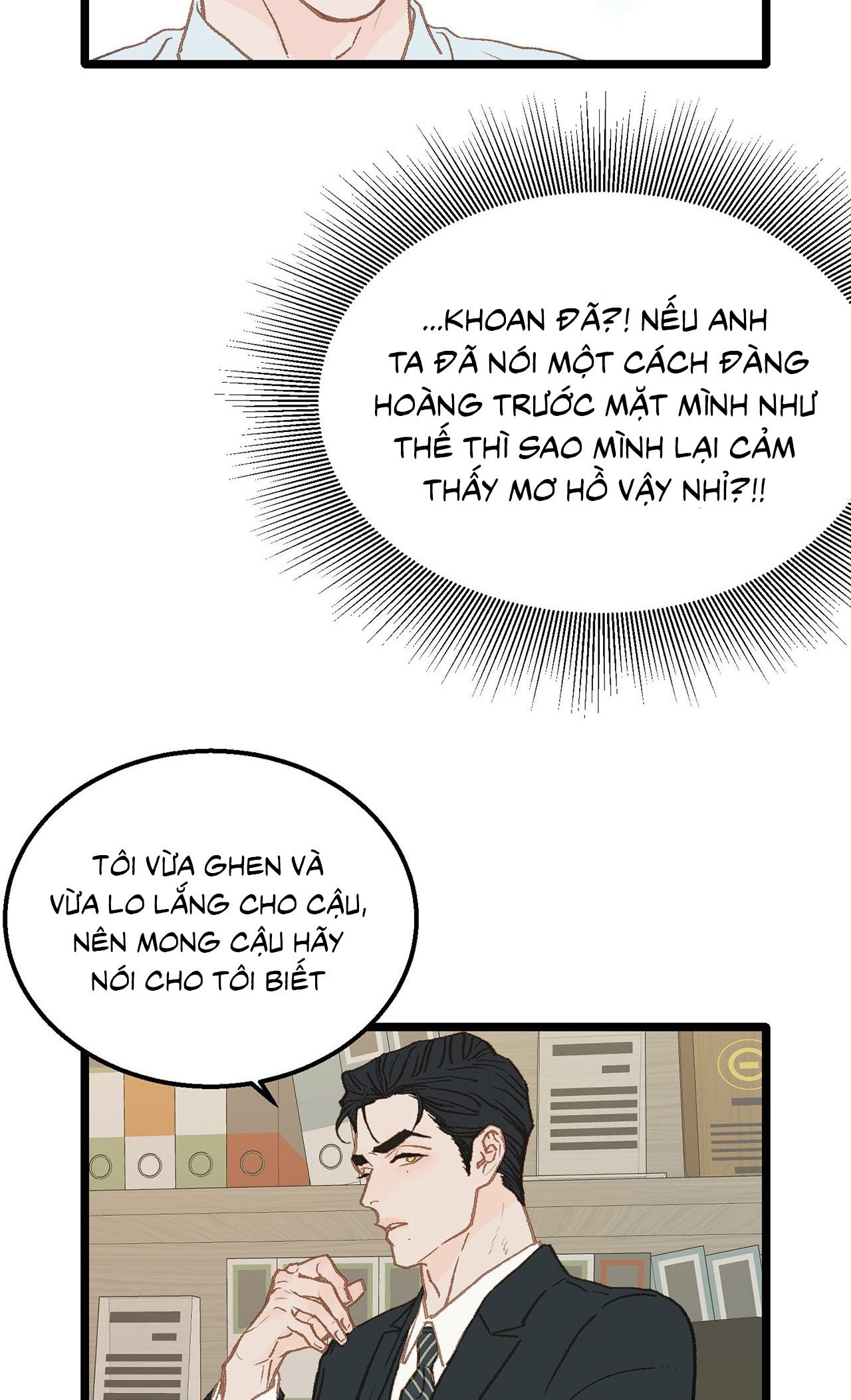 vùng cấm tình yêu của beta chapter 5 40