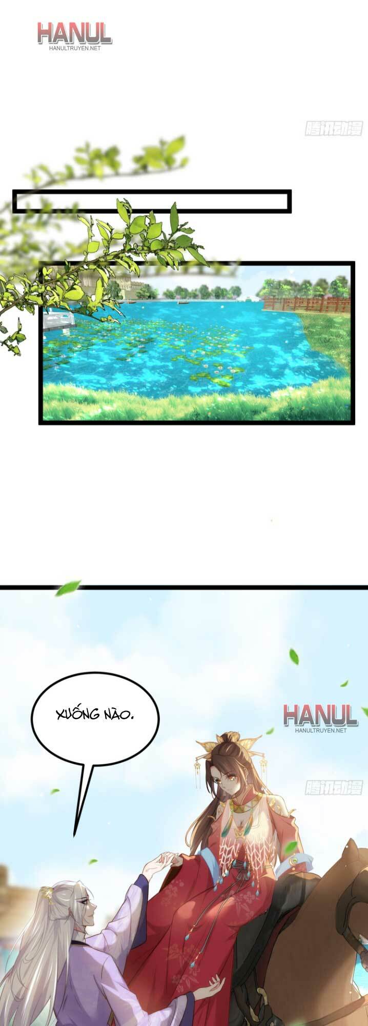 hoạn phi thiên hạ chapter 255 39