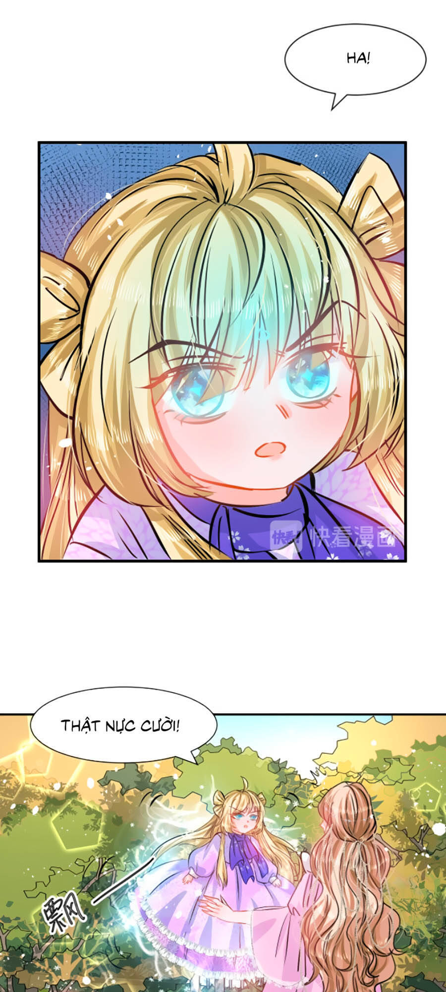 hệ thống công lược của tiểu công chúa chapter 63 24