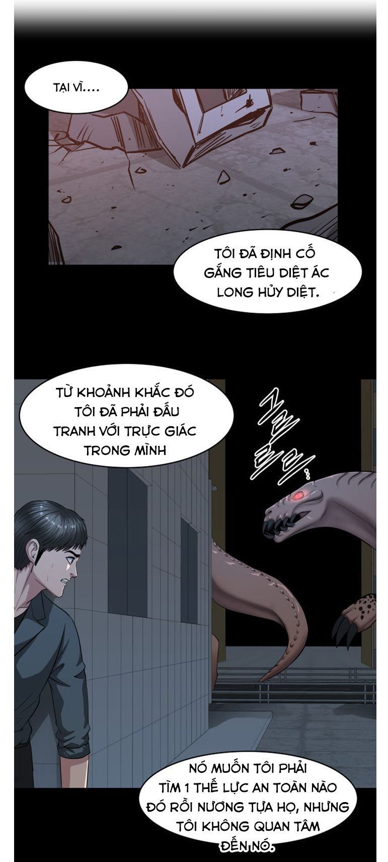 kẻ phán xét chapter 23 8