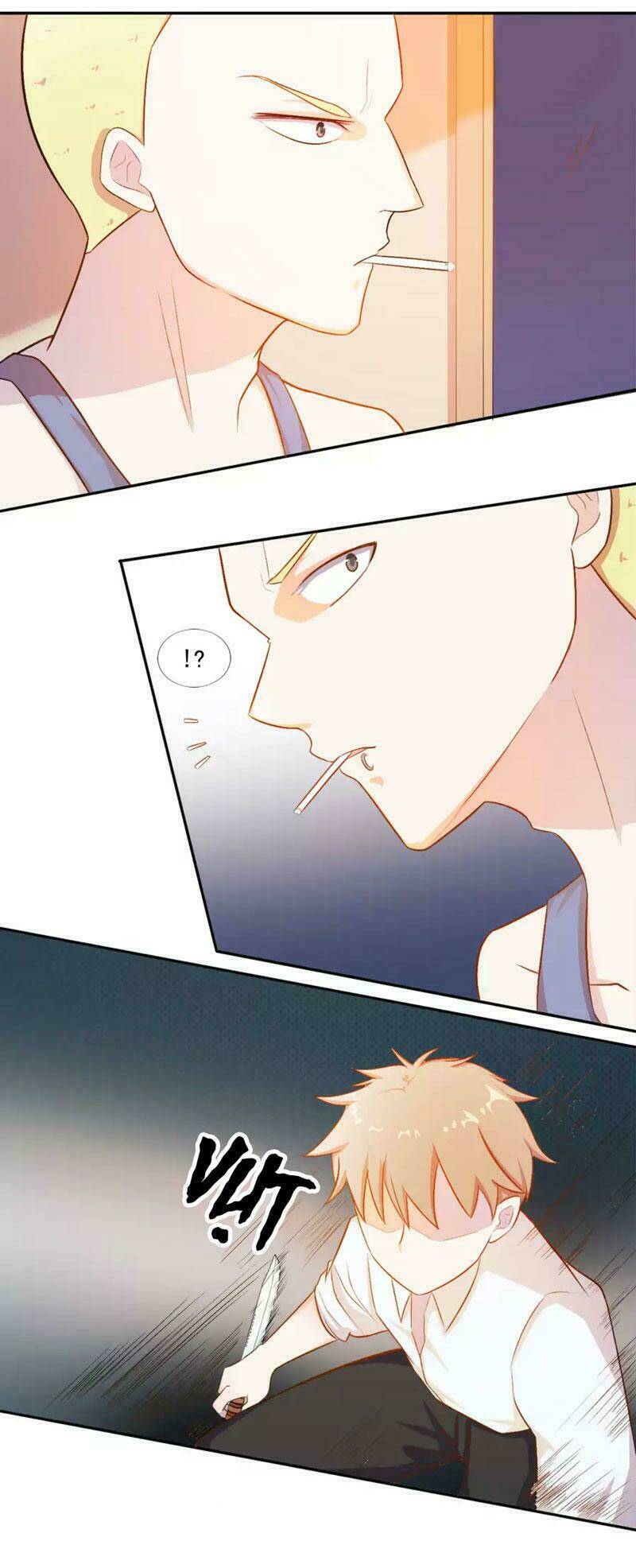 hôn nhân dục vọng: thiếu gia nhẹ một chút! chapter 9 7