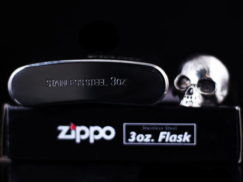 Bình Thép Không Gỉ Chuyên Dụng Zippo 122228