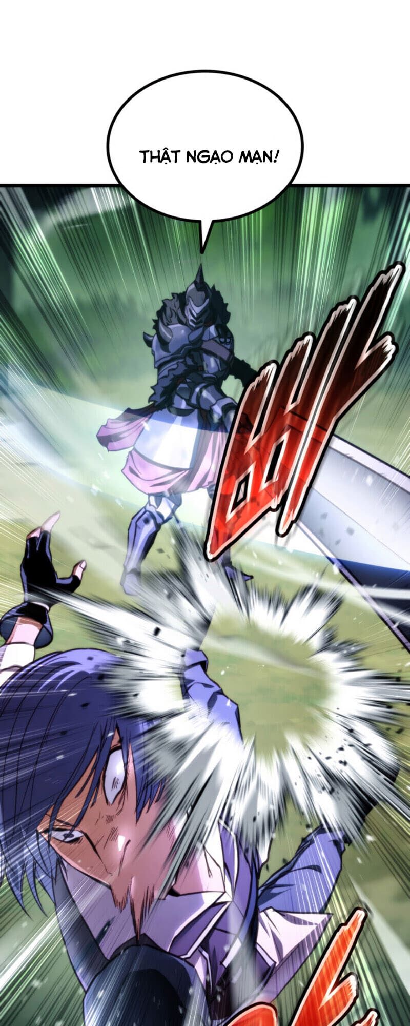 huyền thoại game thủ - tái xuất chapter 10 19