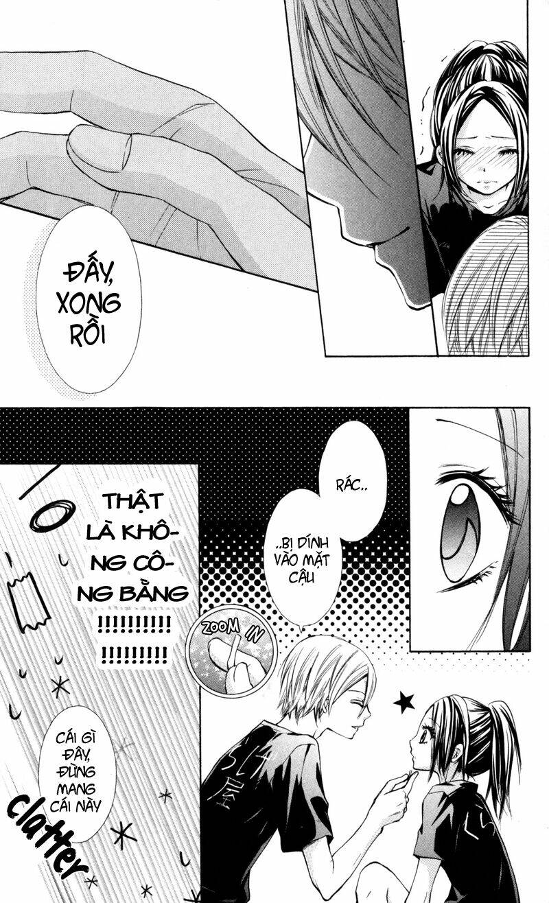 iyada nante iwasenai chapter 2 7