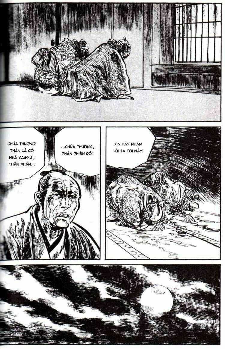 lone wolf and cub chapter 123 22