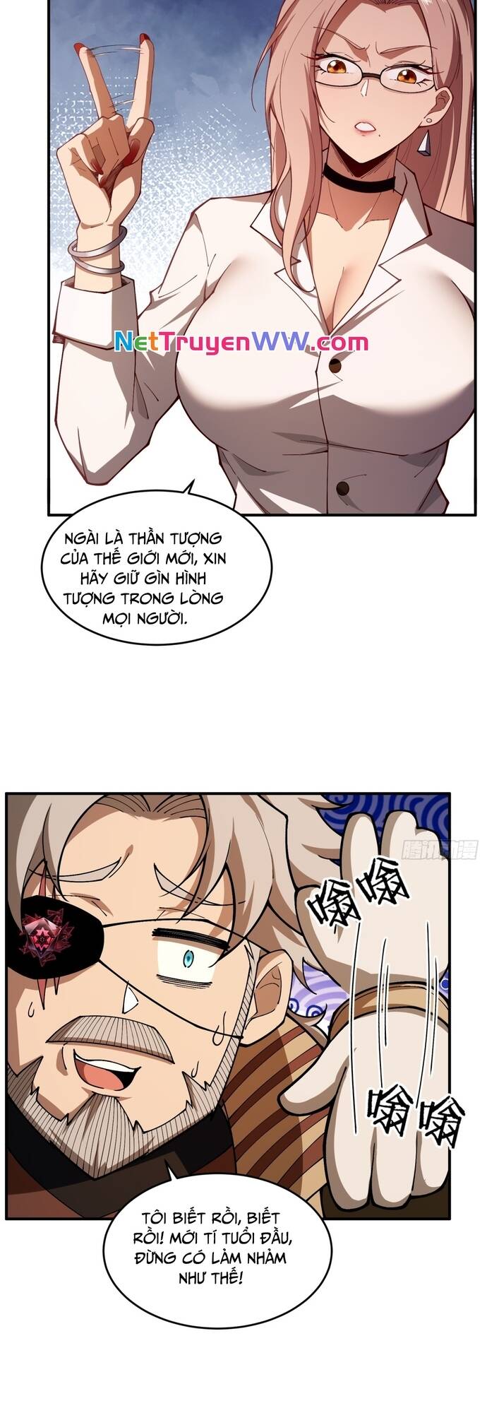 phá kiếp chỉ huy chapter 10 16