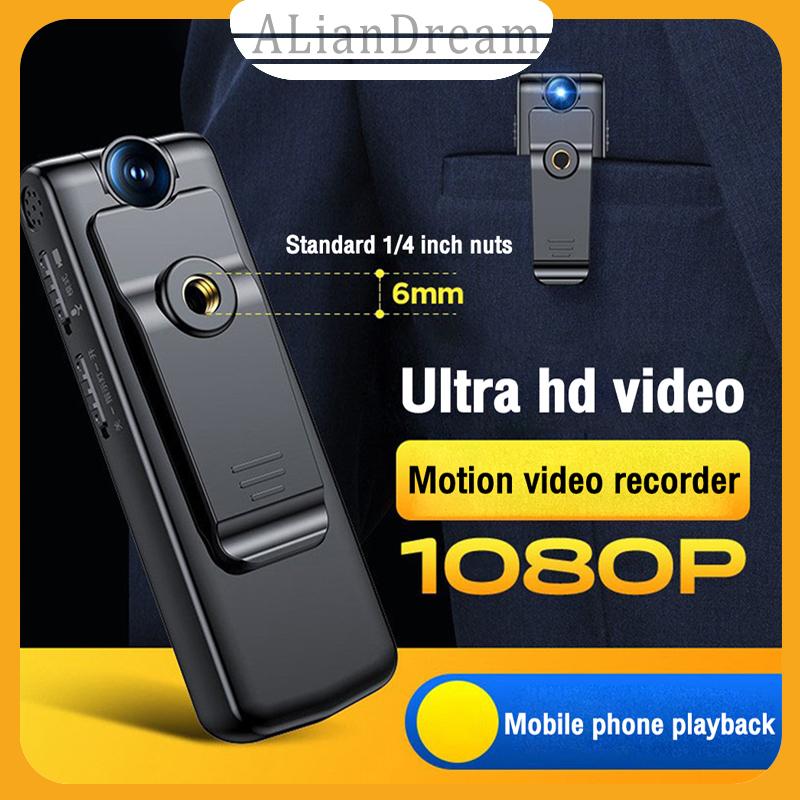 Camera Thể Thao Di Động 1080P Mini Có Thể Xoay Quay Lại Dash Cam DV Đầu Ghi Hình 128G HD Xe Máy Xe Đạp Camera Chuyển Động Góc Rộng