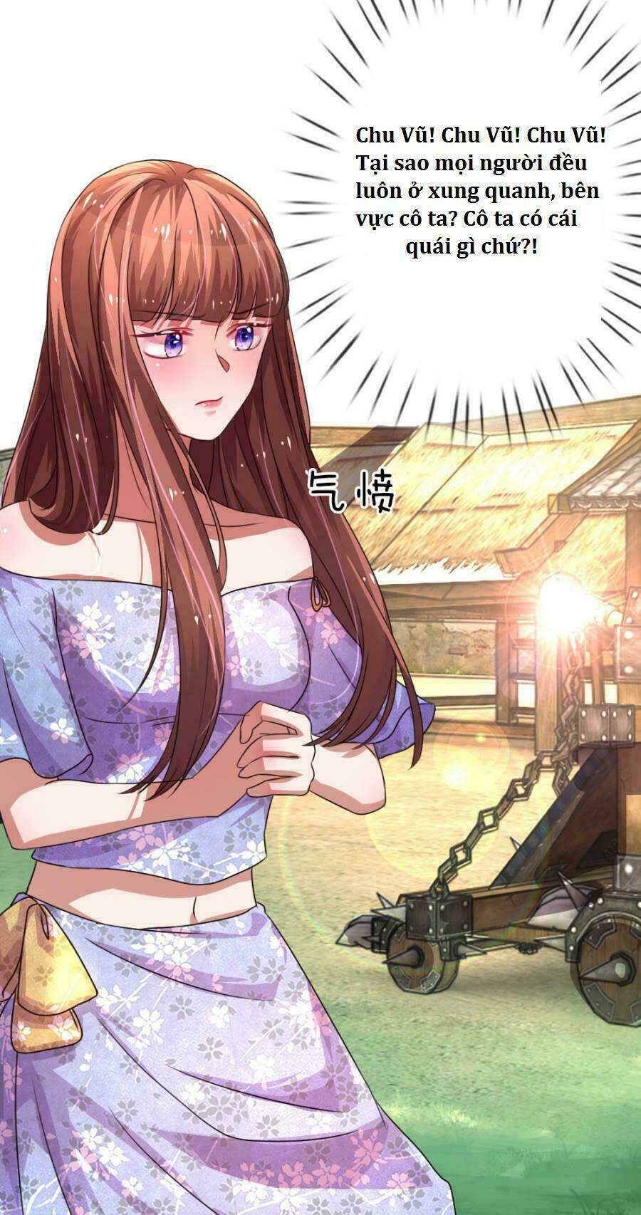 trùng sinh để trả thù chapter 50 16