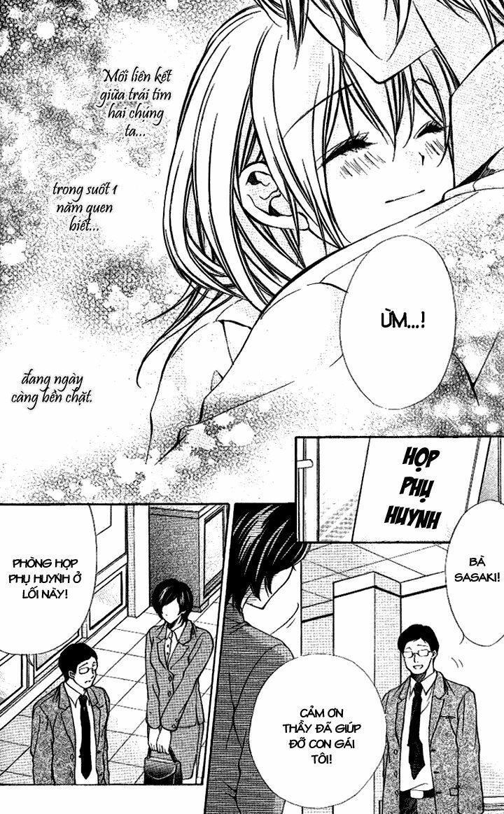 iinchou no himegoto chapter 6 31