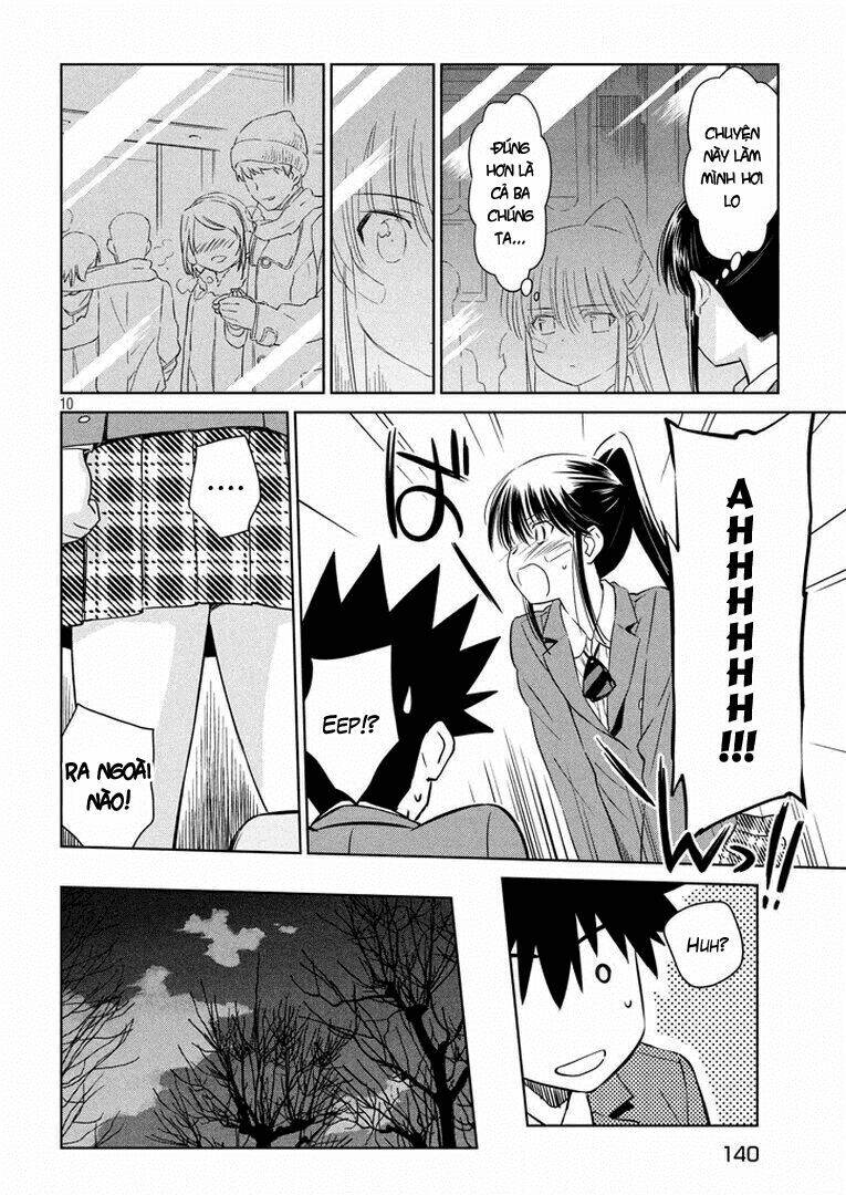 kiss x sis chapter 93 11