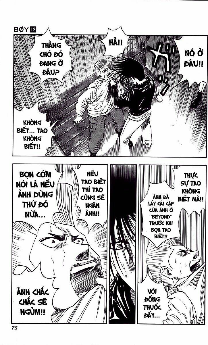 hareluya ii boy chapter 101 9