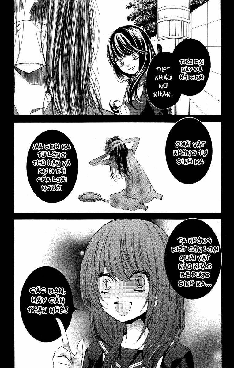 lớp học rùng rợn chapter 21 37