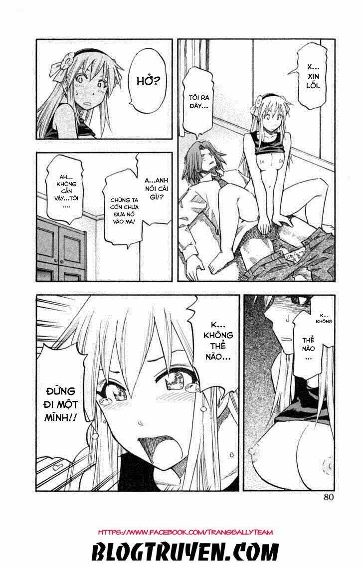 yuria 100 shiki chapter 52 18