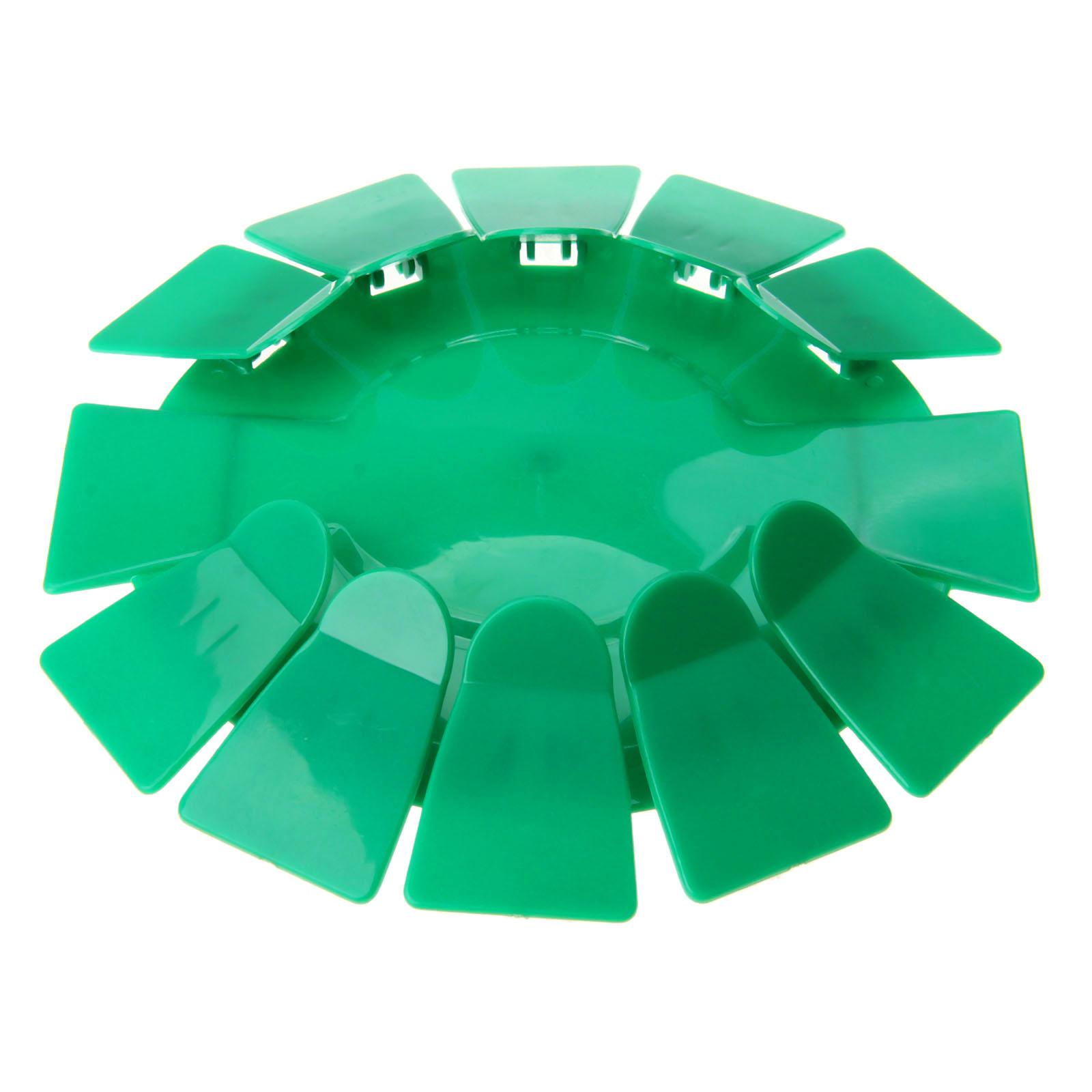 1PCS Golf Peting Cup Green Plastic Golf Lỗ đặt thực hành lỗ AIDS đào tạo Putter cho văn phòng Màu sắc ngoài trời trong nhà: 1PCS