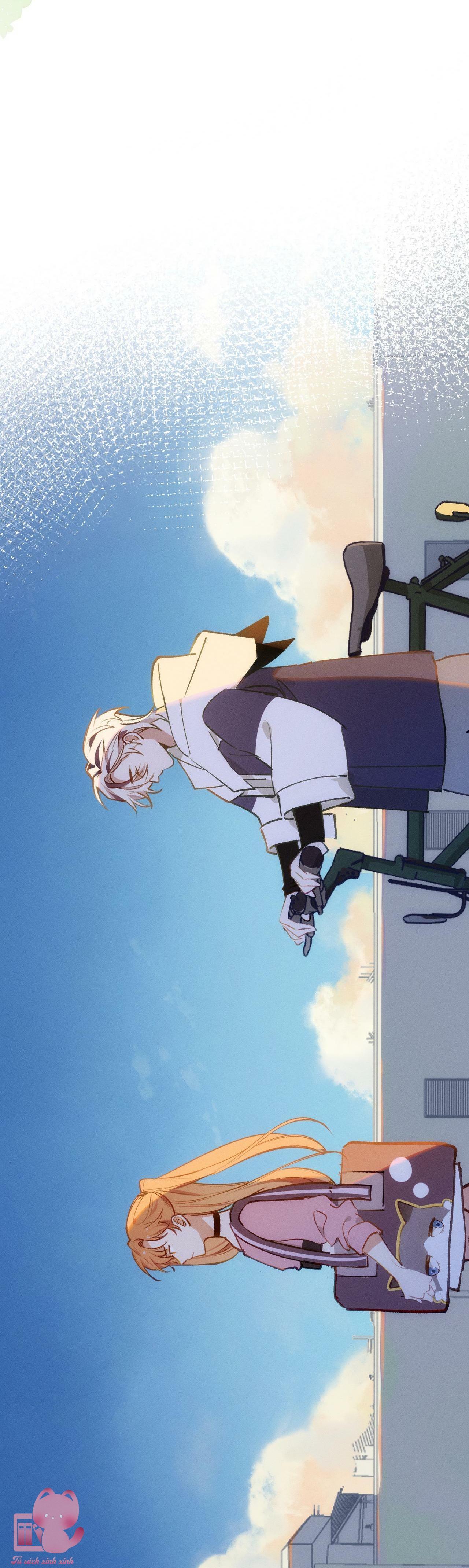 mười năm sau, tôi kết hôn cùng kẻ thù không đội trời chung chapter 4 14