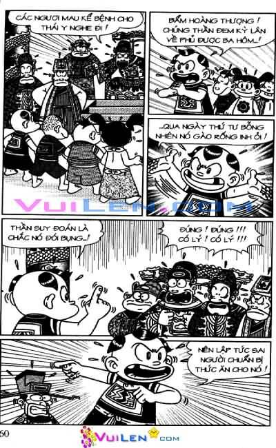 thần đồng đất việt chapter 93 57