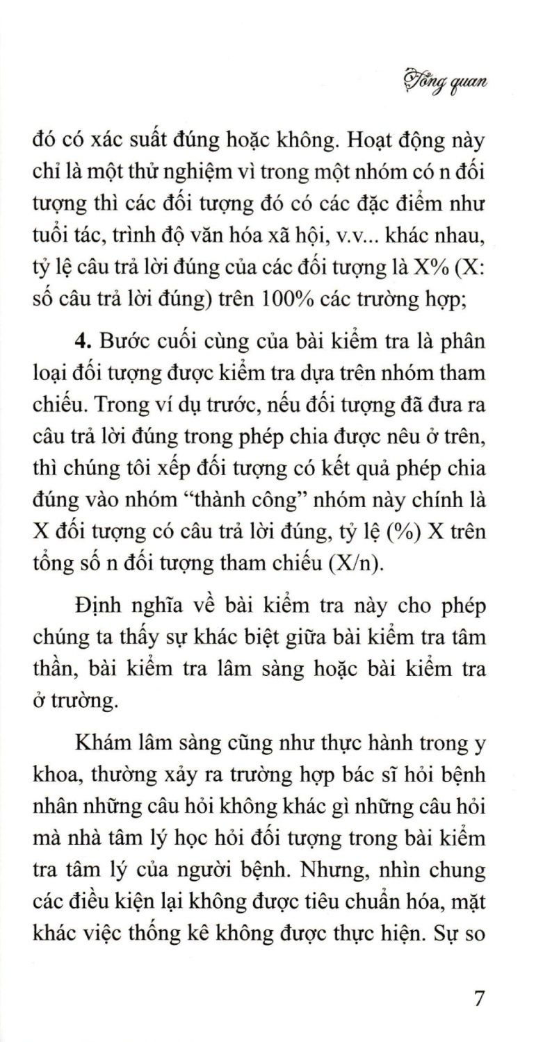 Luận Về Tinh Thần (TP)