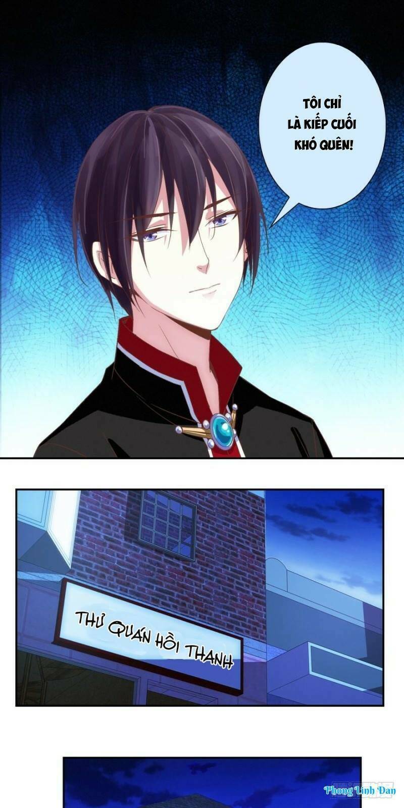 lạc vũ trấn chapter 9 17