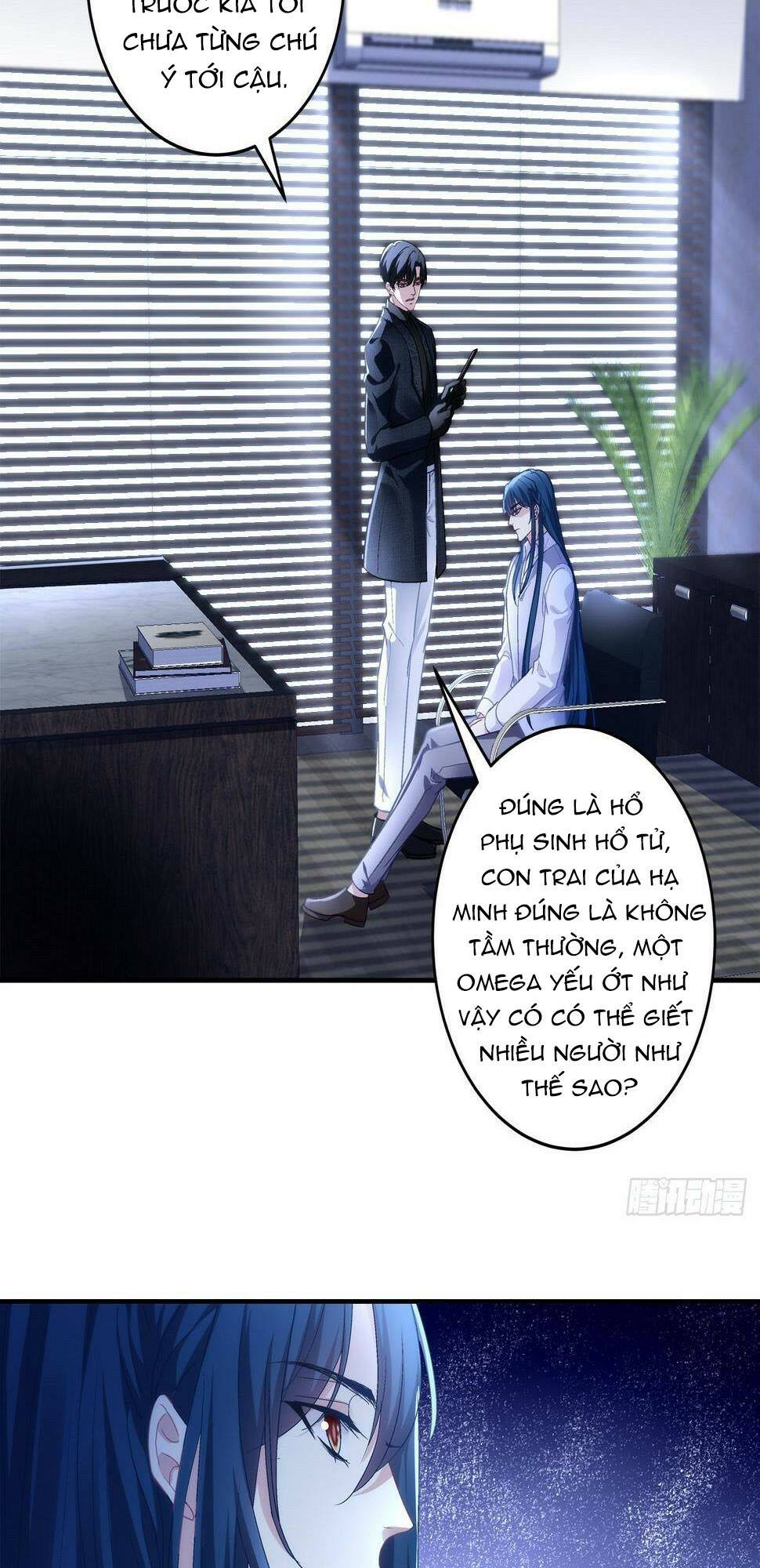 toàn bộ nắm trong tay chapter 155 3