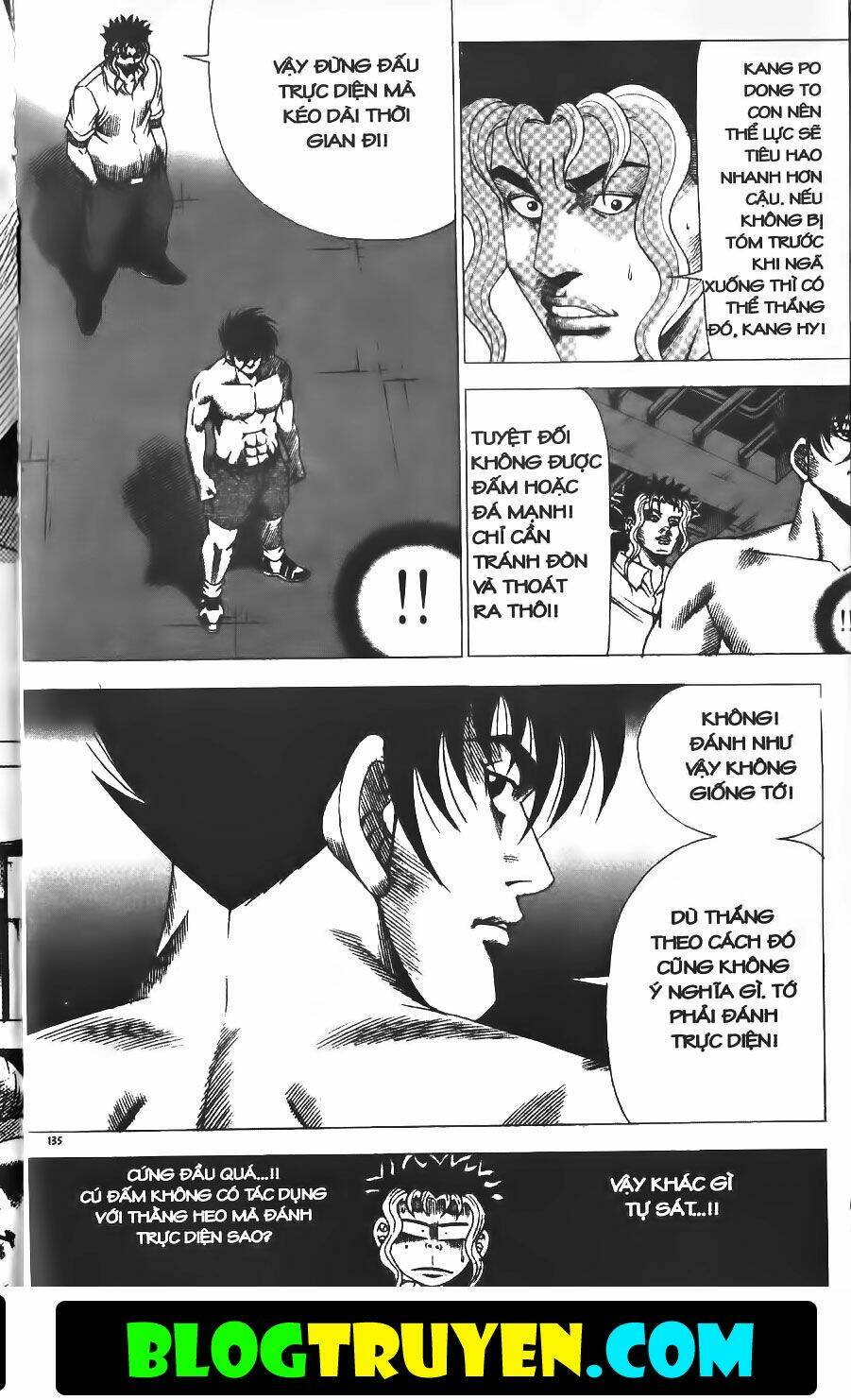 bitagi - anh chàng ngổ ngáo chapter 217 6