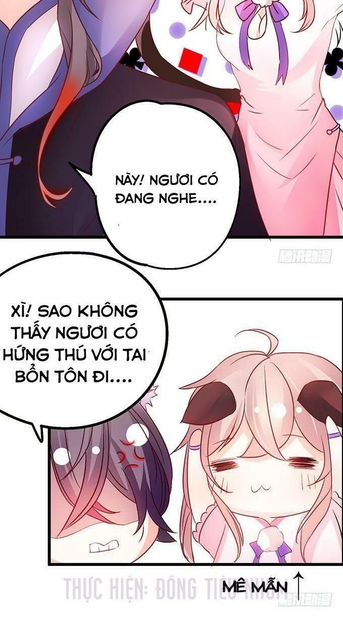 hồ tiên hung bạo chapter 18 13