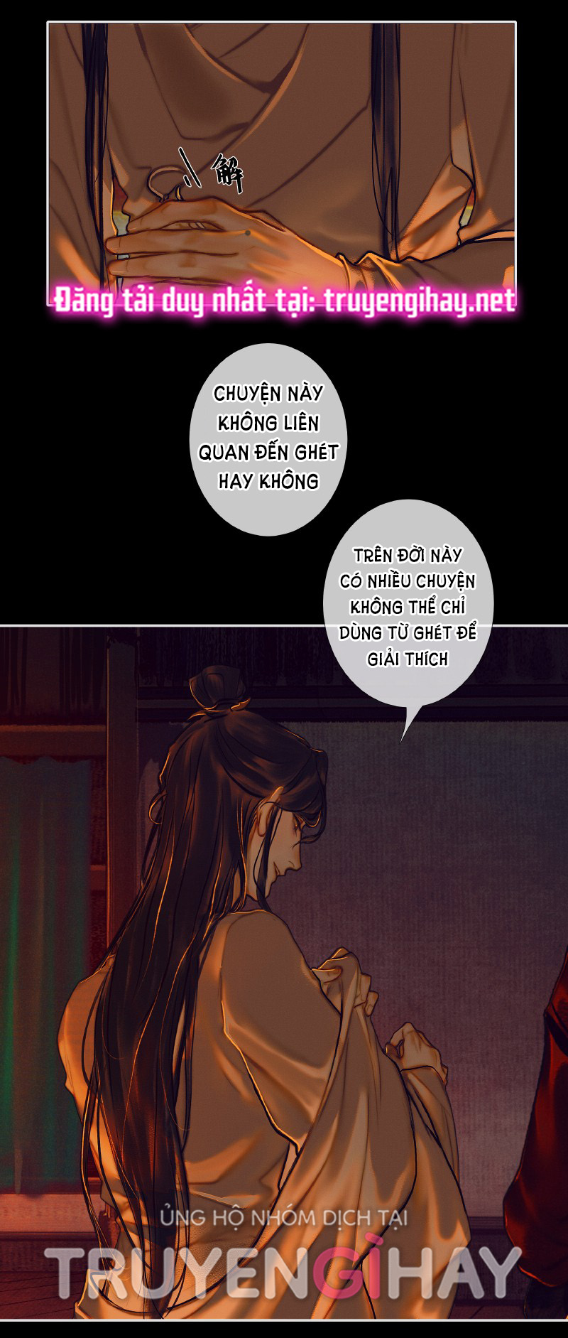 thiên quan tứ phúc - bách vô cấm kỵ chapter 25.2 13